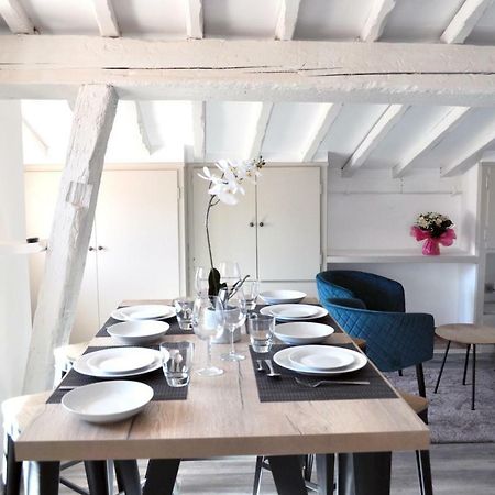 Ibanova Appartements Коллиур Экстерьер фото