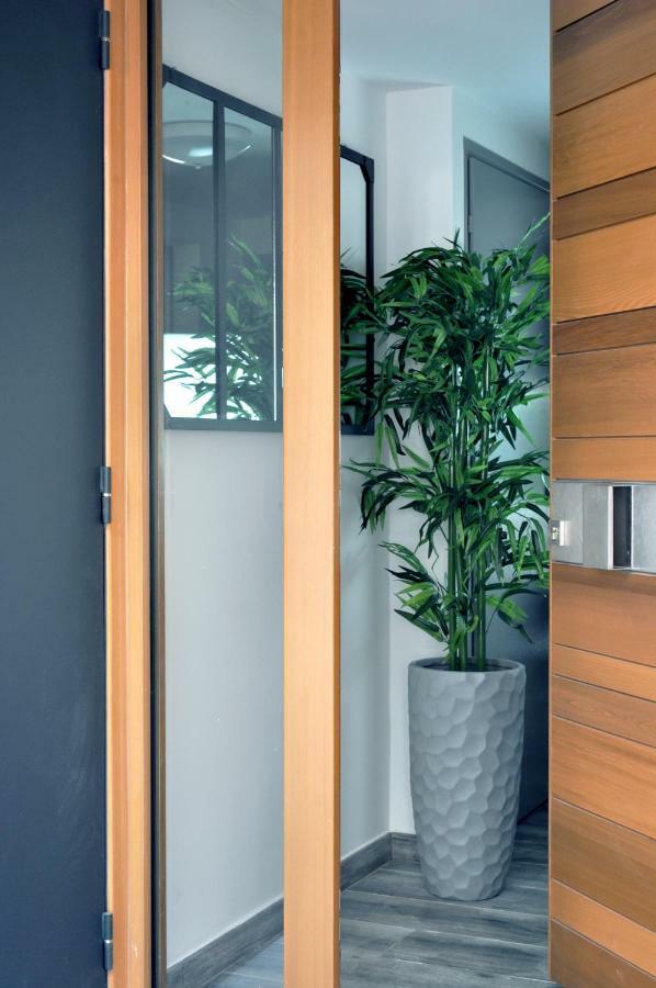 Ibanova Appartements Коллиур Экстерьер фото