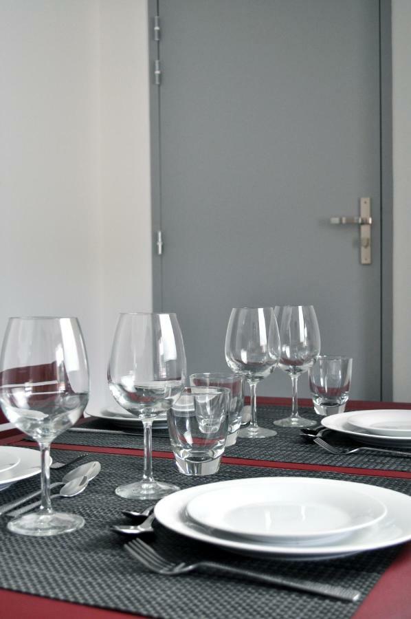 Ibanova Appartements Коллиур Экстерьер фото