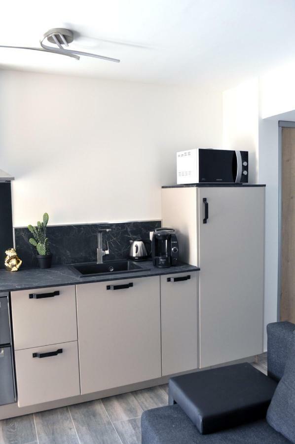 Ibanova Appartements Коллиур Экстерьер фото