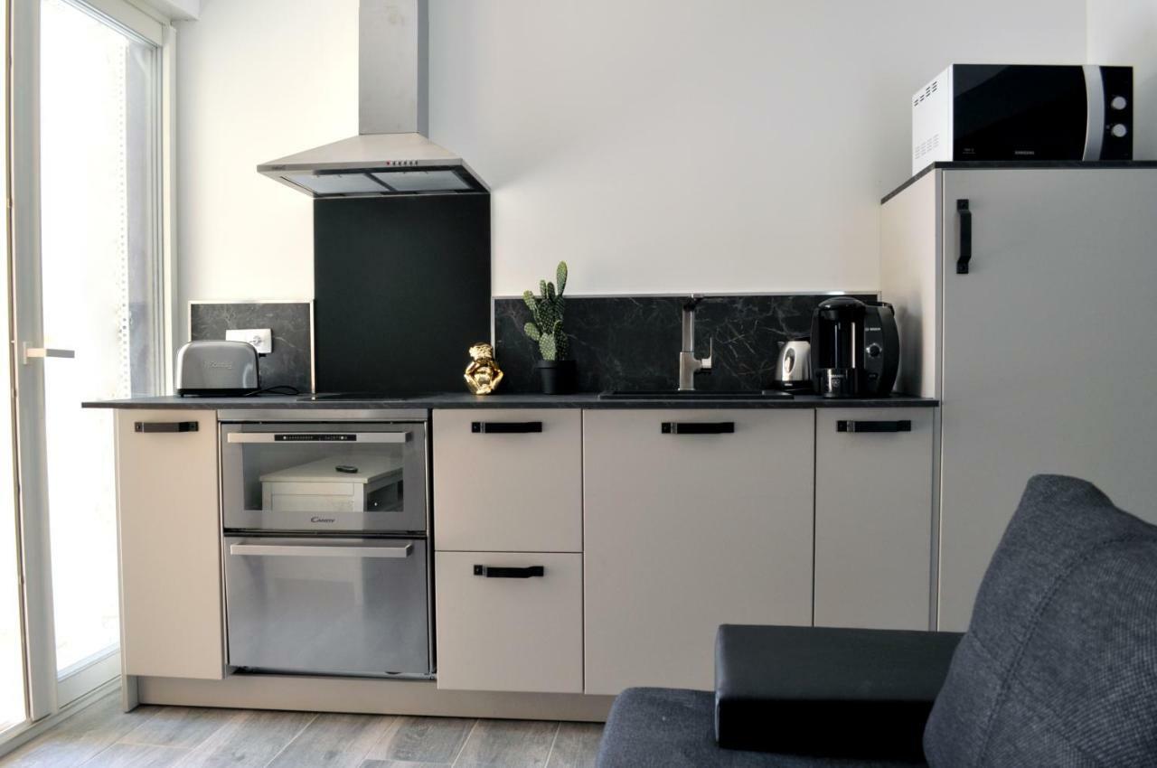 Ibanova Appartements Коллиур Экстерьер фото