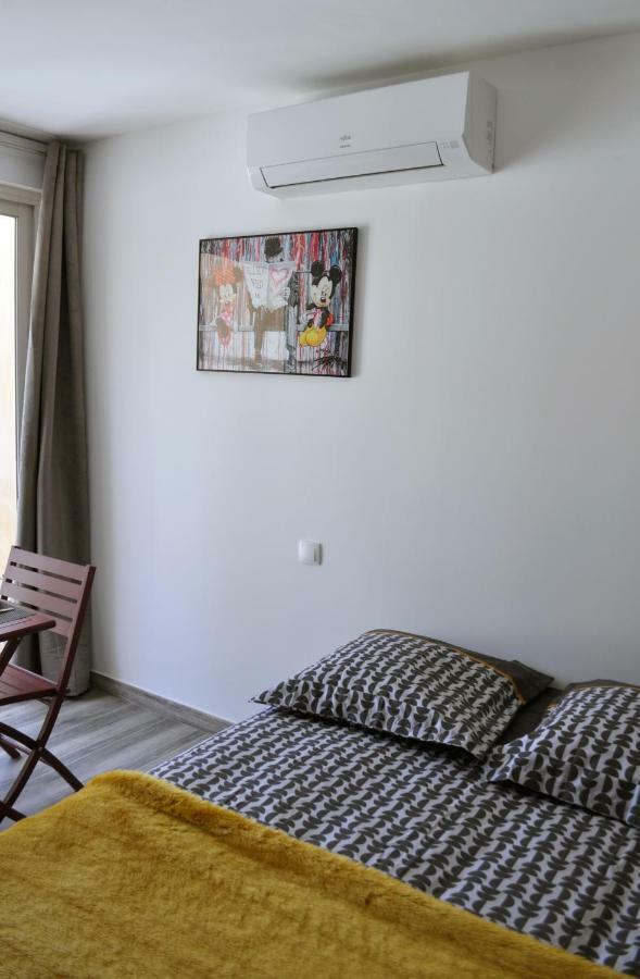 Ibanova Appartements Коллиур Экстерьер фото