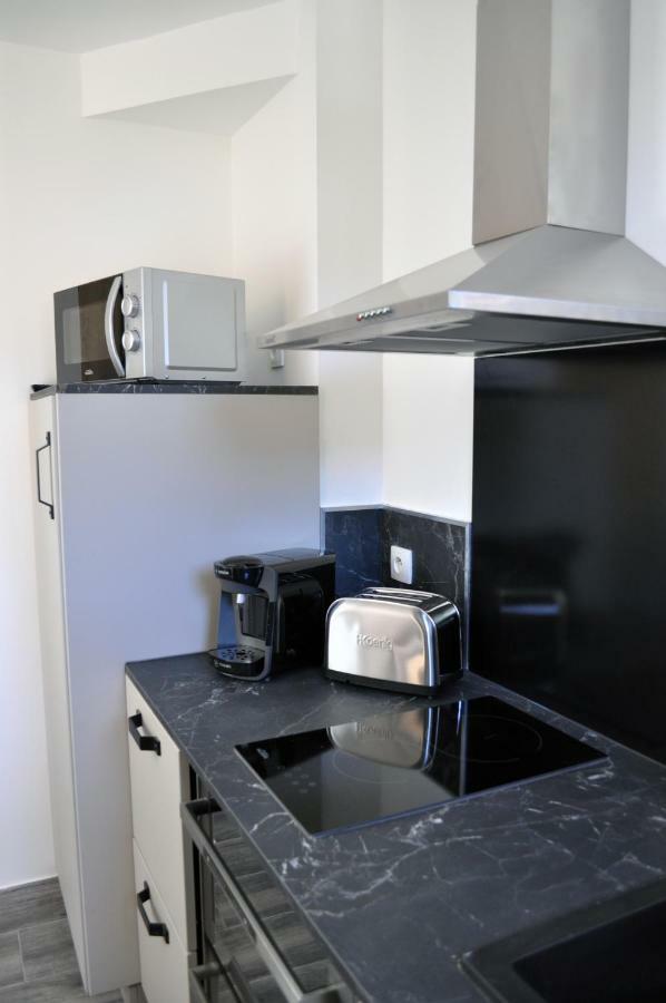 Ibanova Appartements Коллиур Экстерьер фото