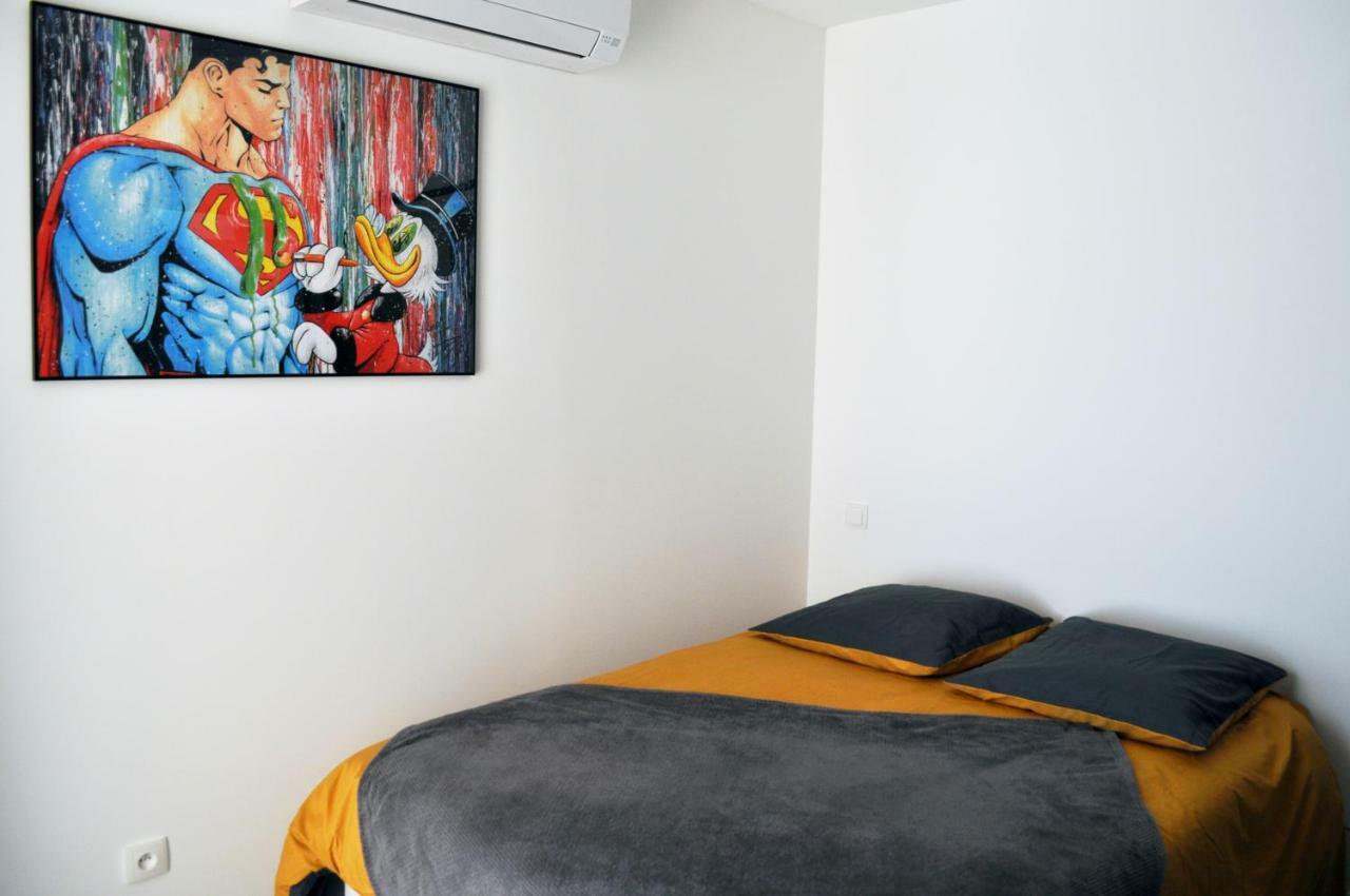 Ibanova Appartements Коллиур Экстерьер фото