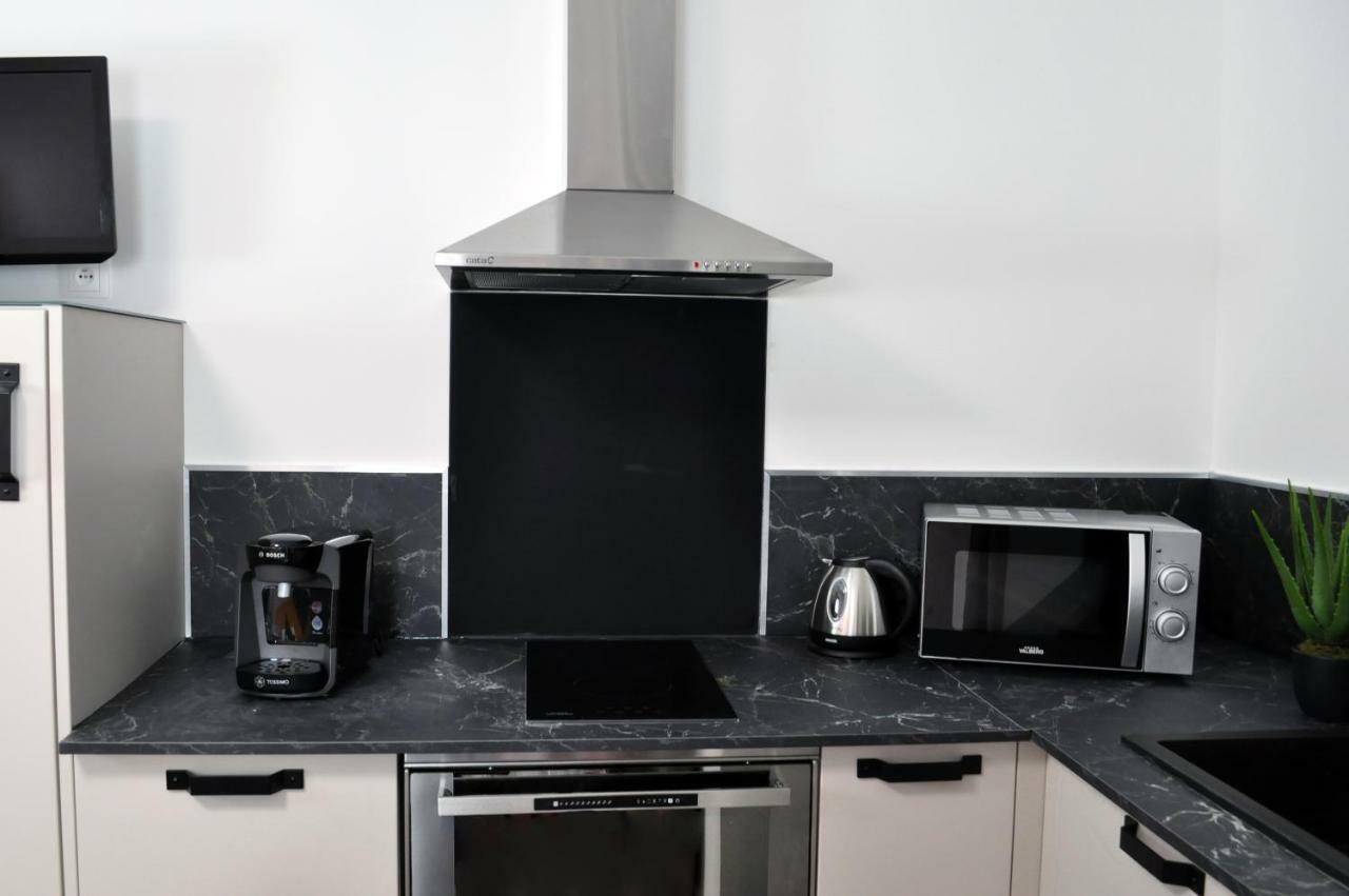 Ibanova Appartements Коллиур Экстерьер фото