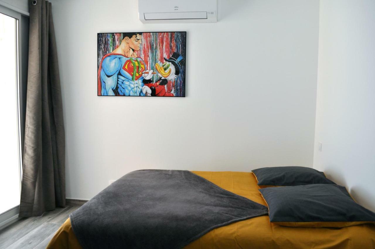 Ibanova Appartements Коллиур Экстерьер фото
