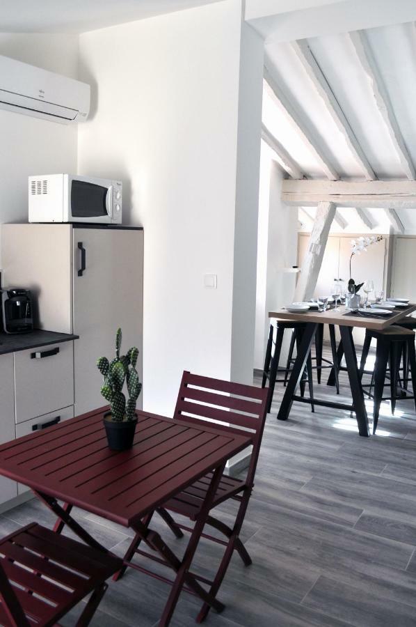 Ibanova Appartements Коллиур Экстерьер фото