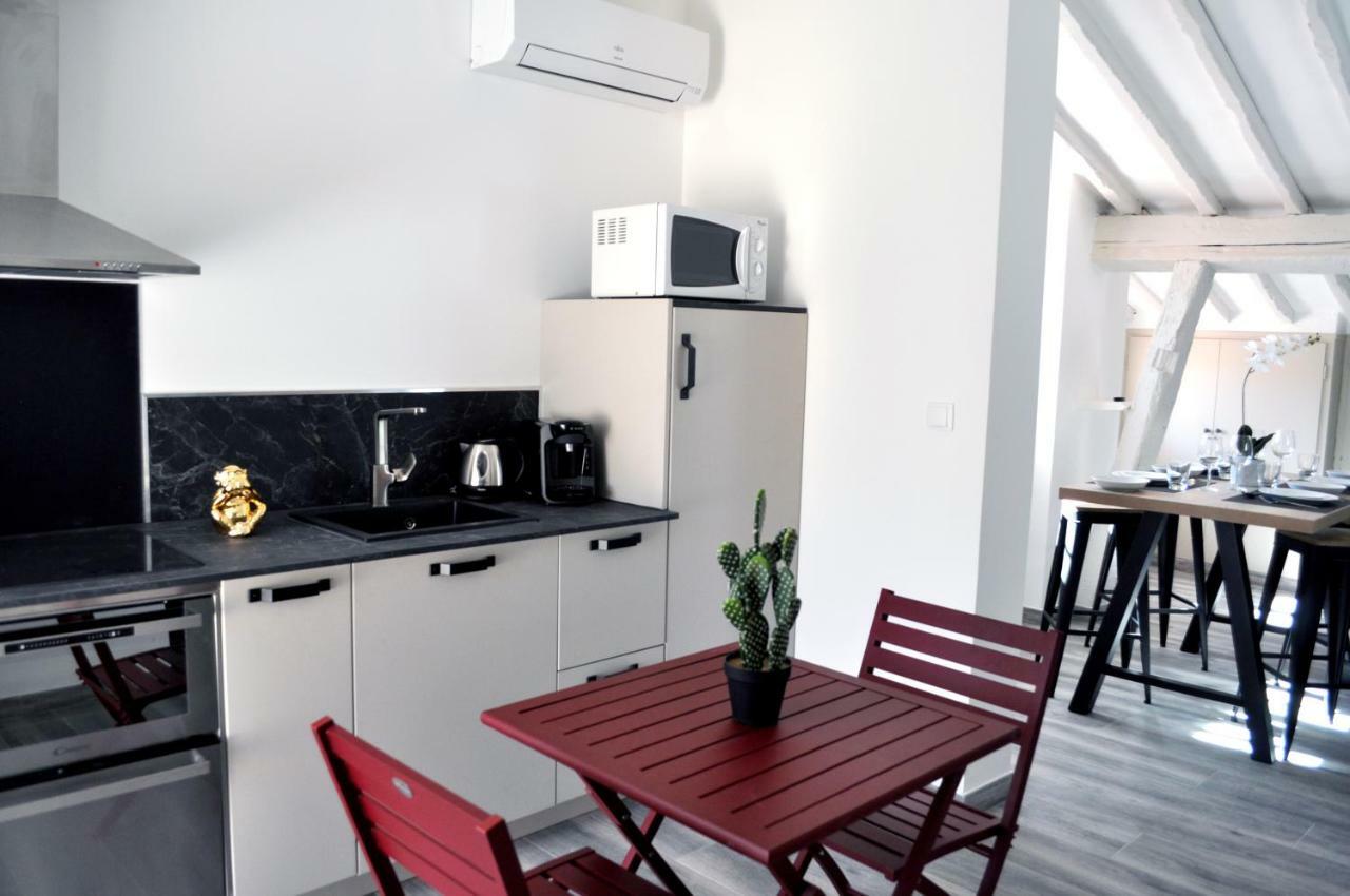 Ibanova Appartements Коллиур Экстерьер фото