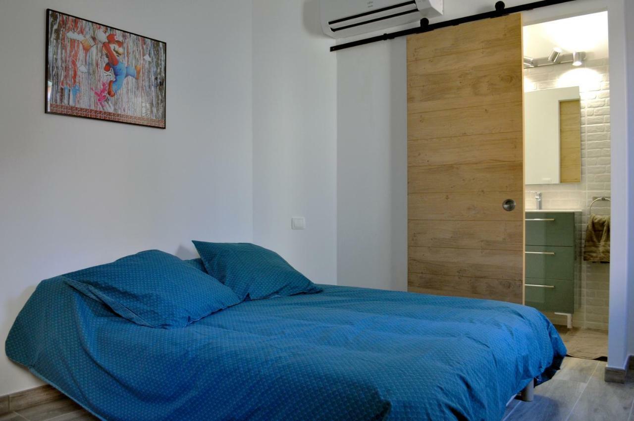 Ibanova Appartements Коллиур Экстерьер фото